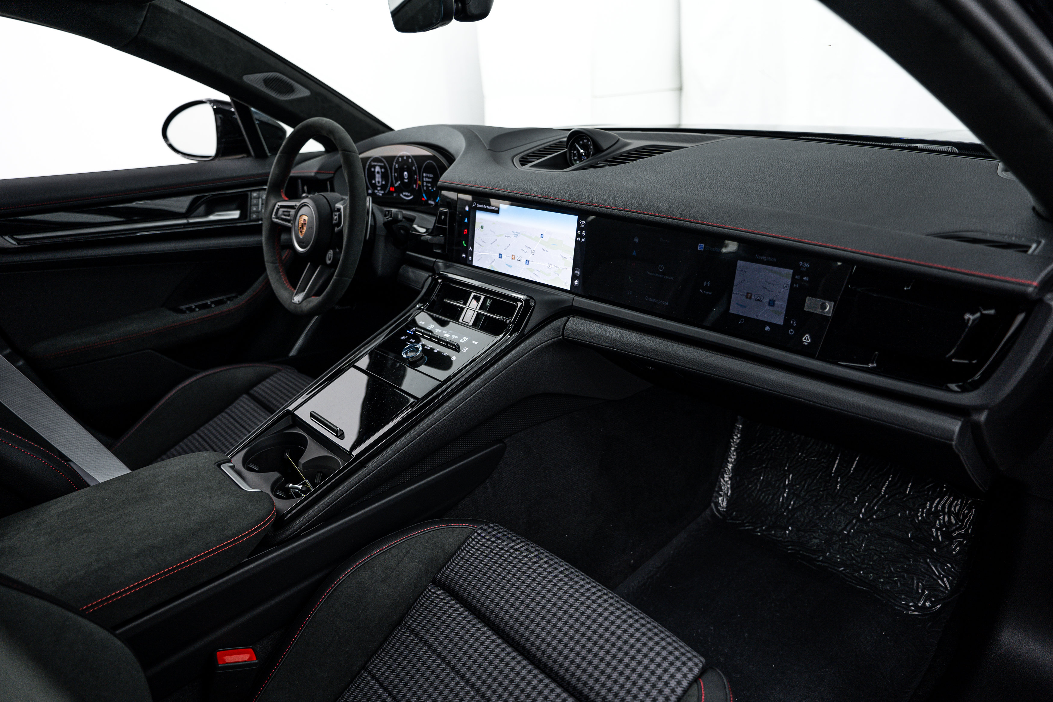 New 2026 Porsche Panamera GTS AWD/4WD image 17