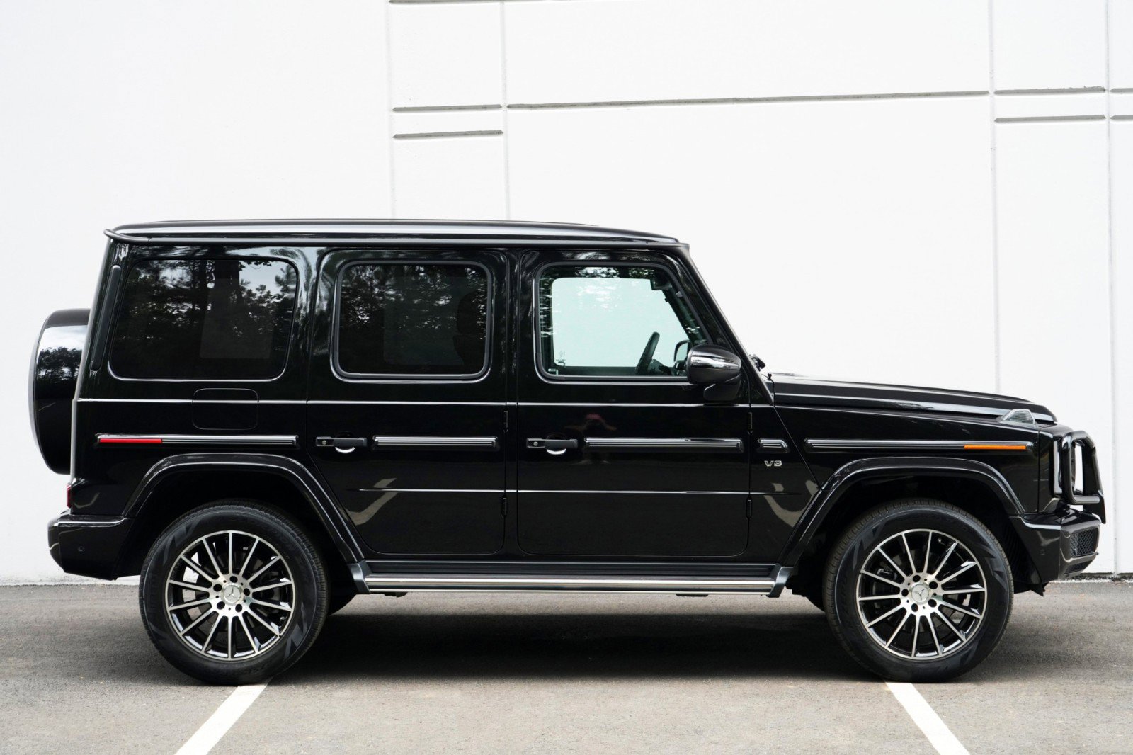 Used 2021 Mercedes-Benz G 550 image 58