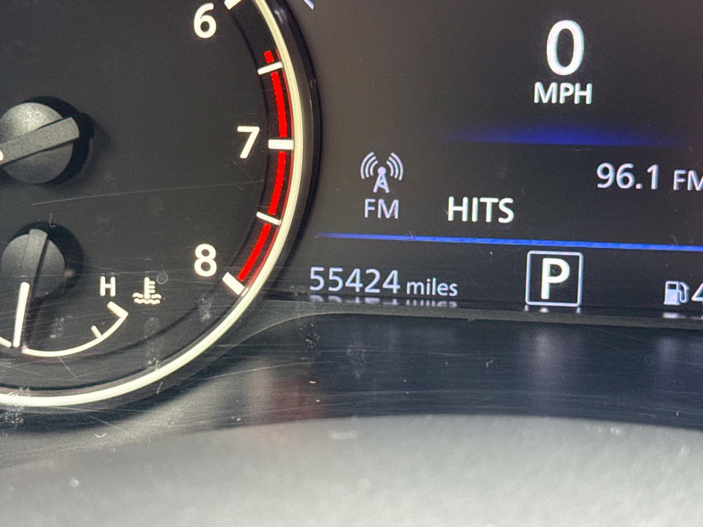 Certified 2025 Nissan Altima 2.5 SV FWD image 22