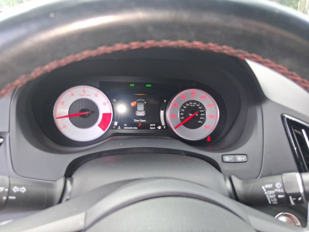 Used 2020 Acura RDX A-Spec w/ Technology Package FWD image 12