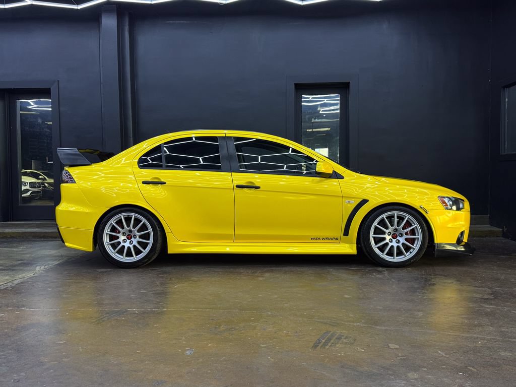 Used 2008 Mitsubishi Lancer Evolution GSR AWD/4WD image 10