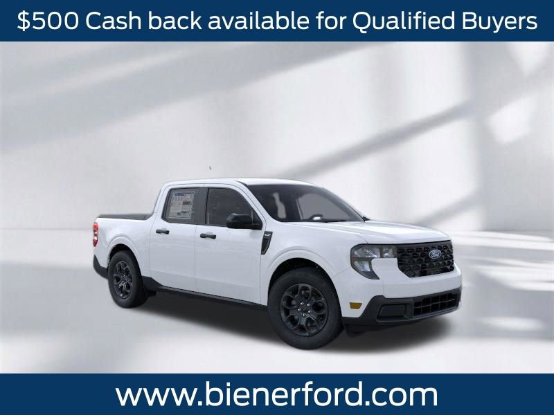 New 2026 Ford Maverick XLT w/ XLT Luxury Package image 9