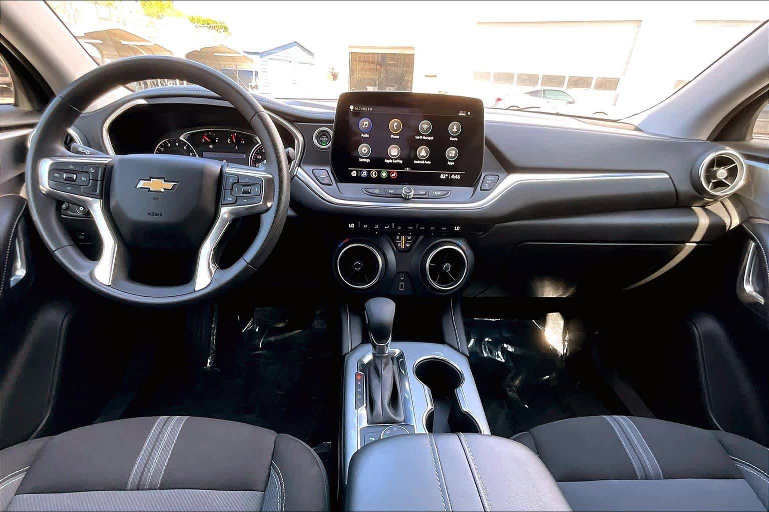 Used 2023 Chevrolet Blazer LT w/ Driver Confidence Package FWD image 19