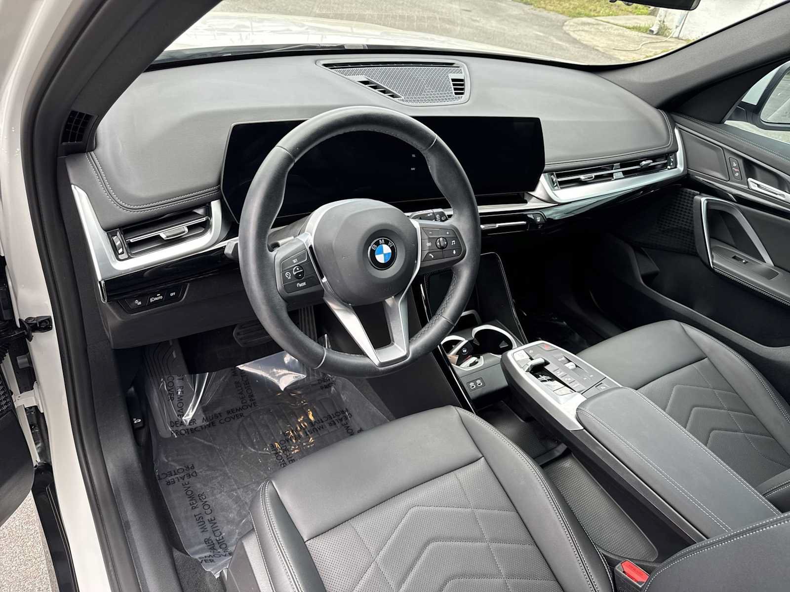 Used 2025 BMW X1 xDrive28i w/ Convenience Package AWD/4WD video 2