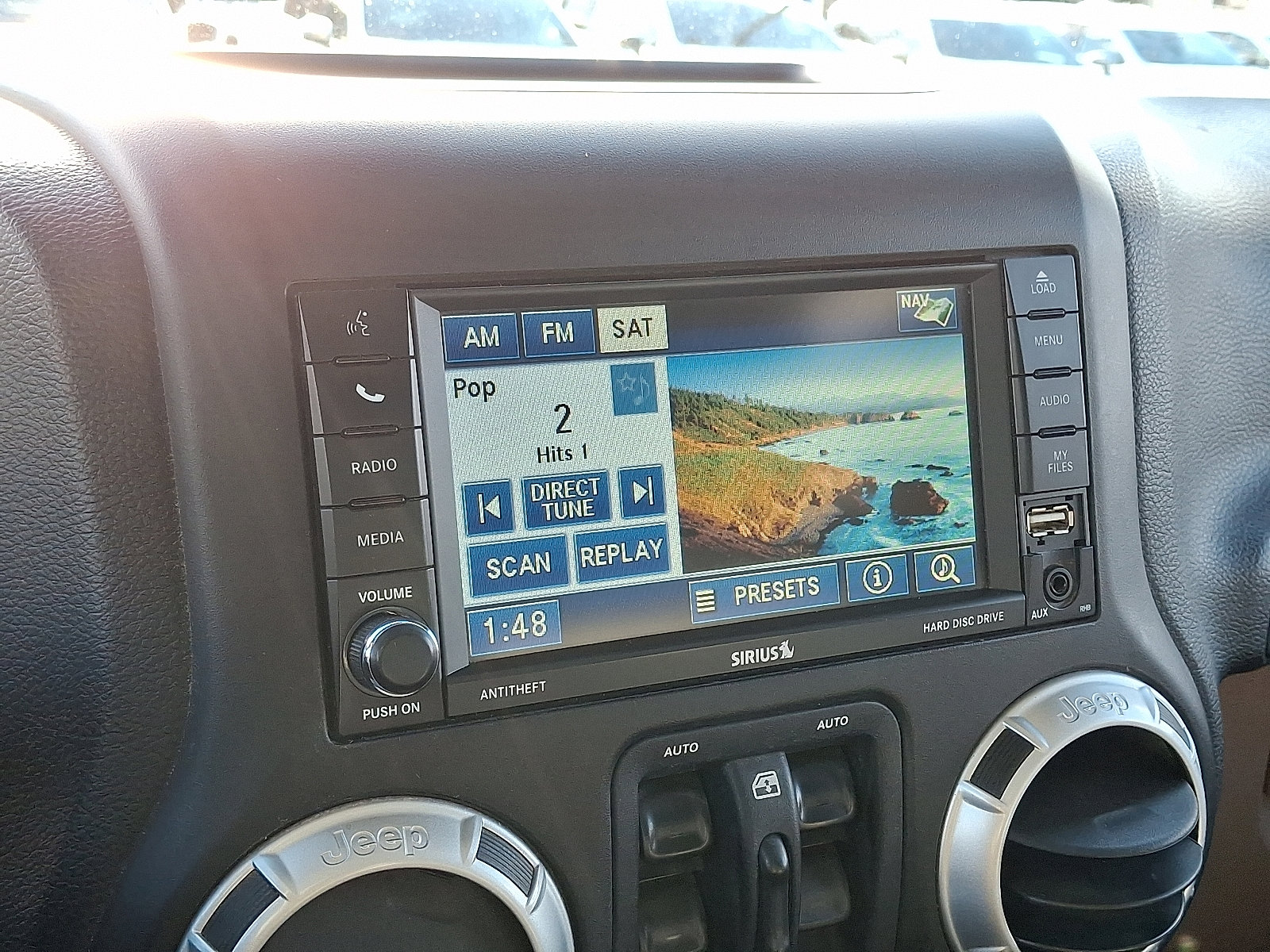 Used 2012 Jeep Wrangler Unlimited Sahara w/ Dual Top Group image 19