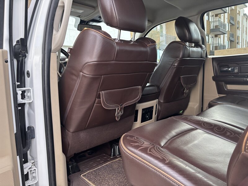 Used 2018 RAM 2500 Longhorn AWD/4WD image 41