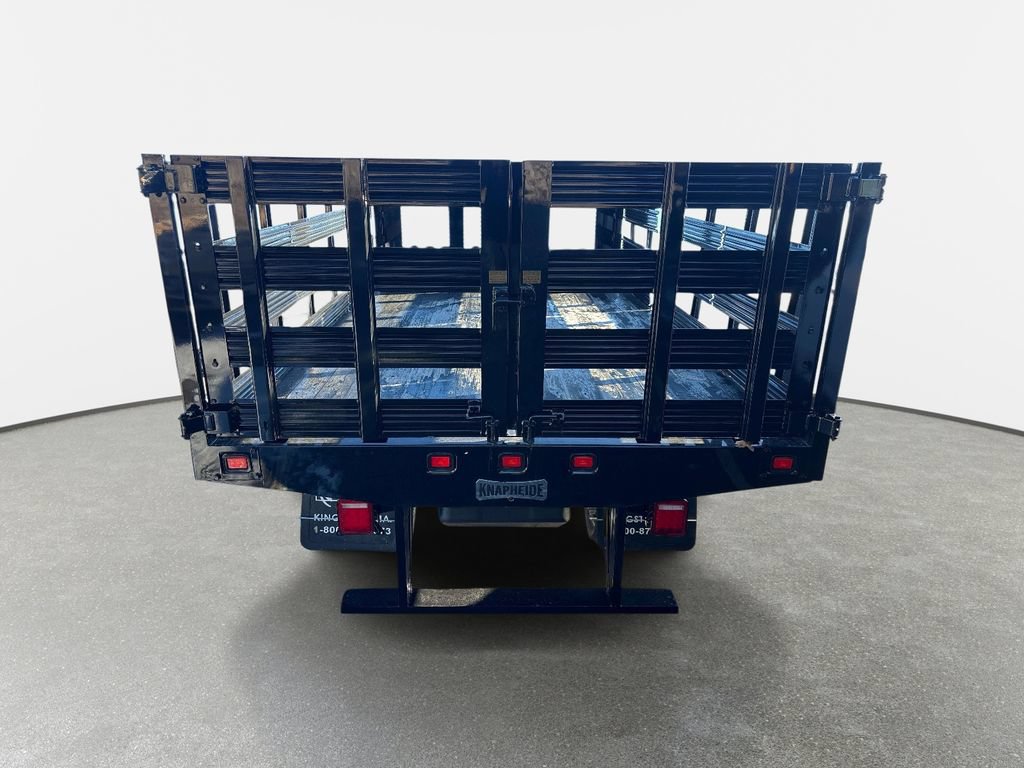 New 2025 GMC Sierra 3500 Pro w/ Convenience Package AWD/4WD image 3