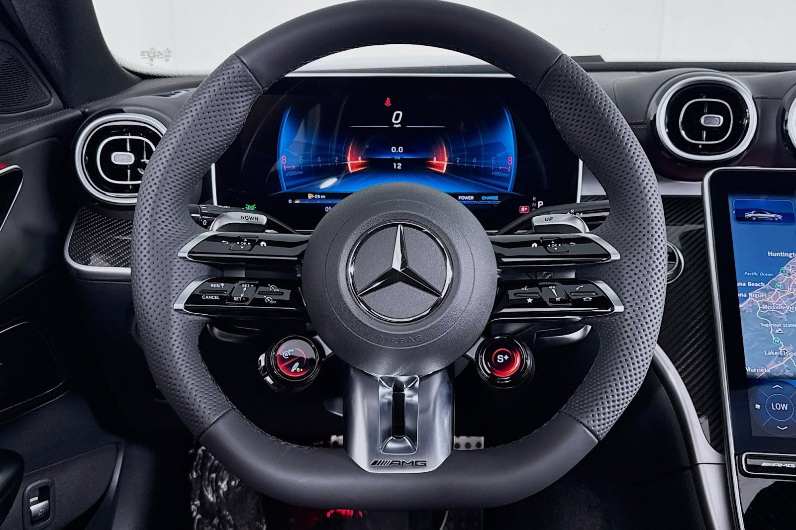 New 2026 Mercedes-Benz C 43 AMG 4MATIC Sedan image 17