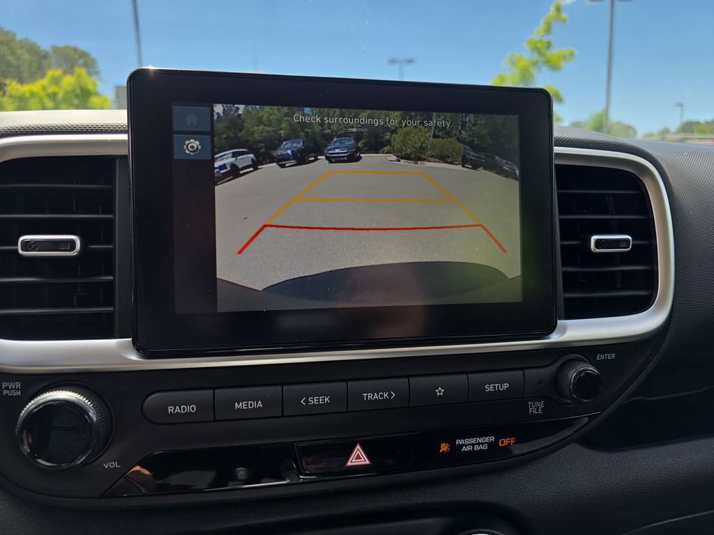 New 2026 Hyundai Venue SE FWD image 23