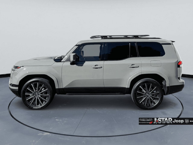 Used 2024 Lexus GX 550 w/ Cold Area Package AWD/4WD image 7