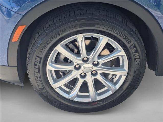 Used 2023 Cadillac XT4 Luxury image 22