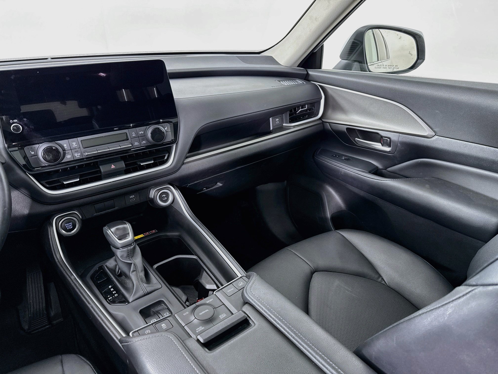 Certified 2025 Toyota Grand Highlander AWD image 23