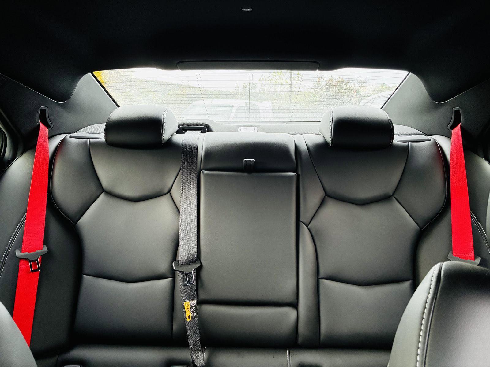 Used 2022 Cadillac CT4 V Blackwing w/ Carbon Fiber 1 Package image 44