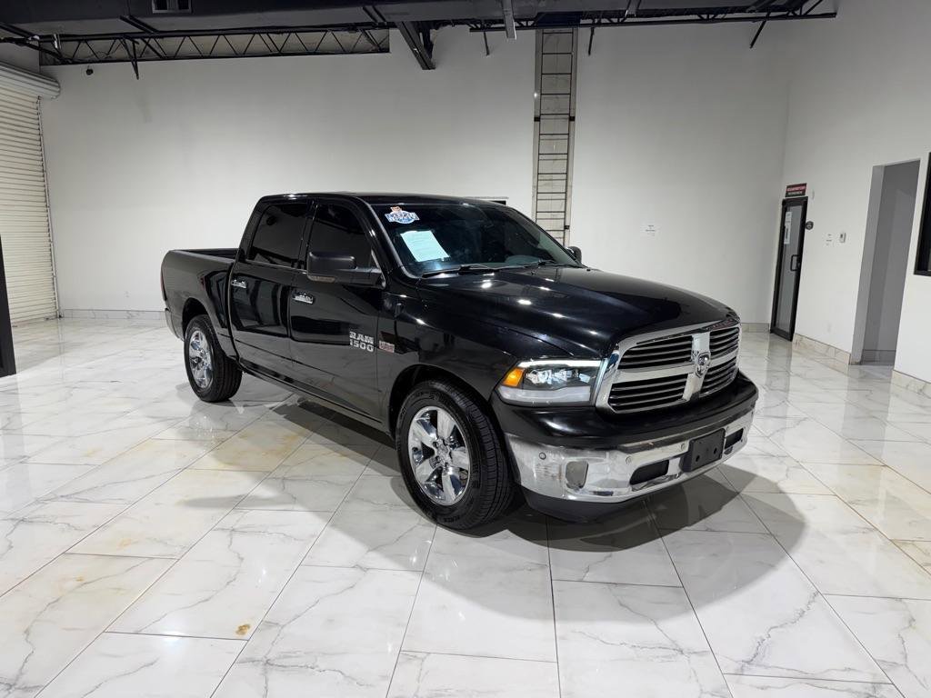 Used 2016 RAM 1500 Lone Star RWD image 3