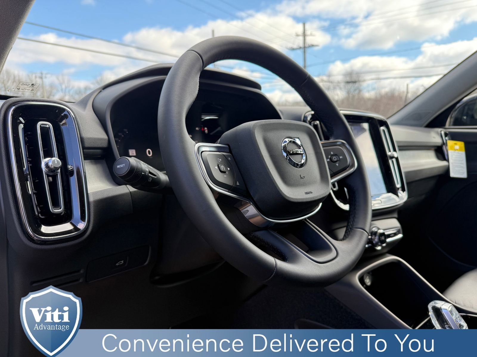 New 2026 Volvo XC40 B5 Plus w/ Climate Package image 12