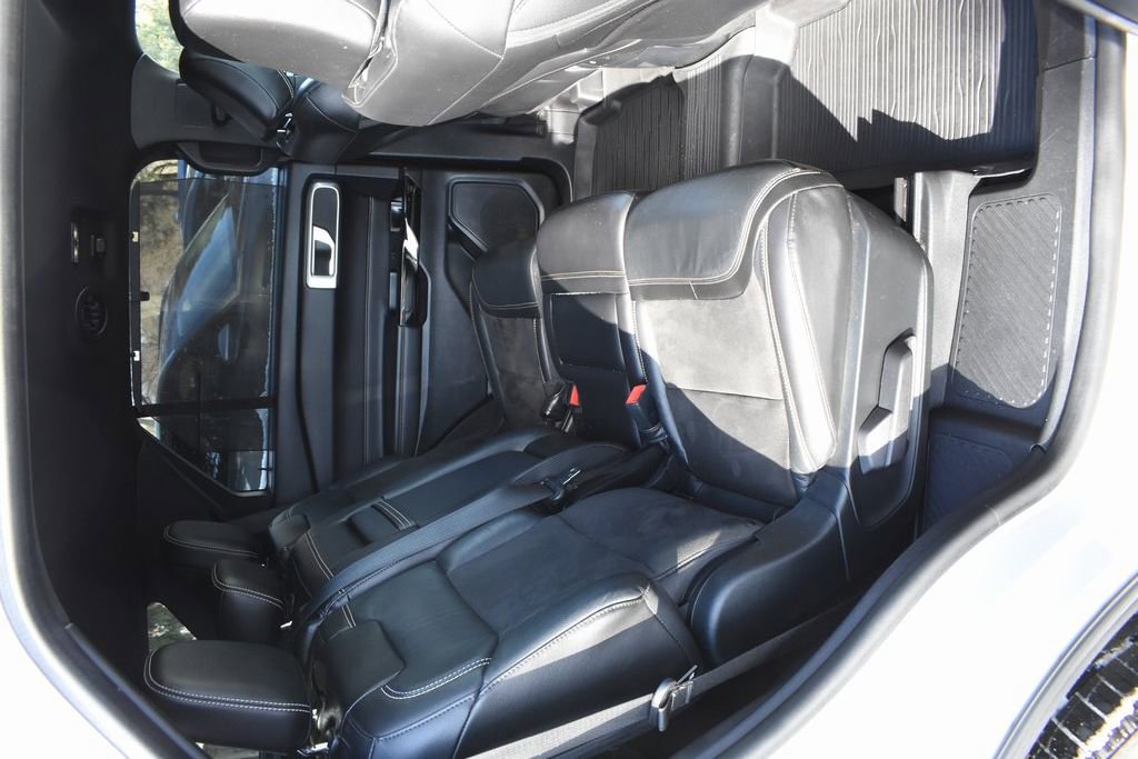 Used 2022 Ford Explorer ST image 23