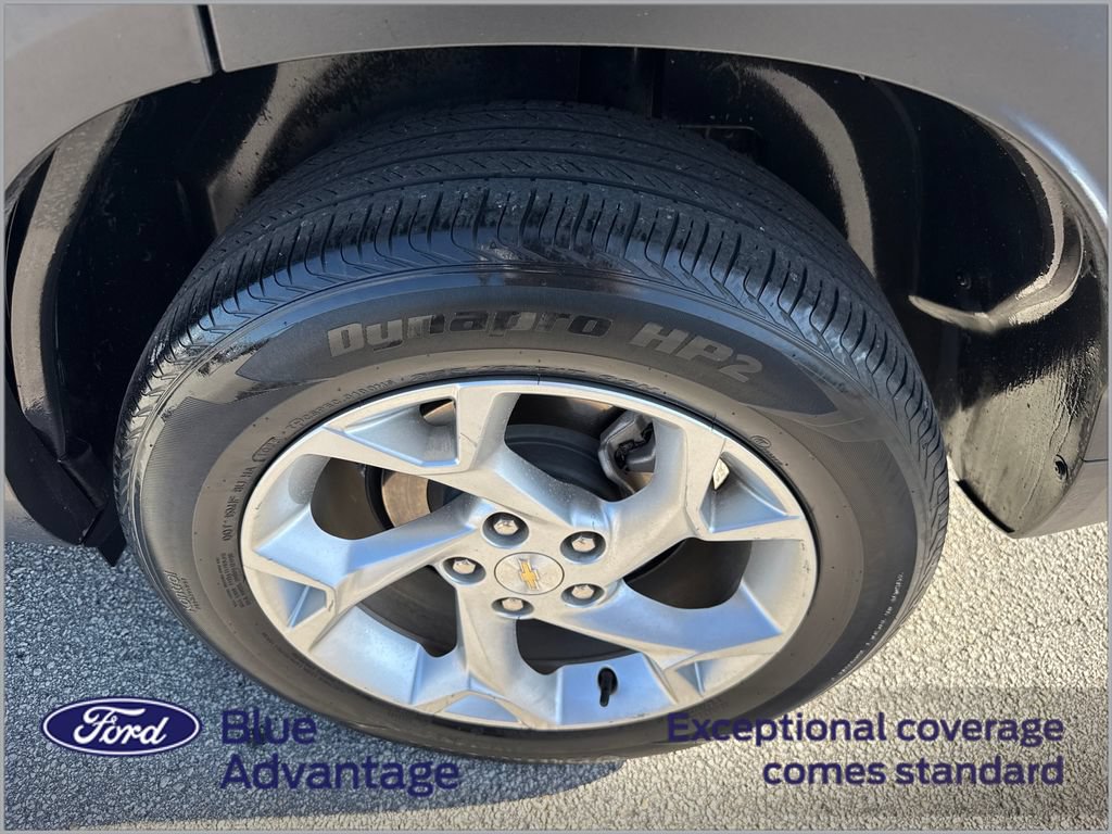Used 2024 Chevrolet Trax LS w/ LS Convenience Package FWD image 12