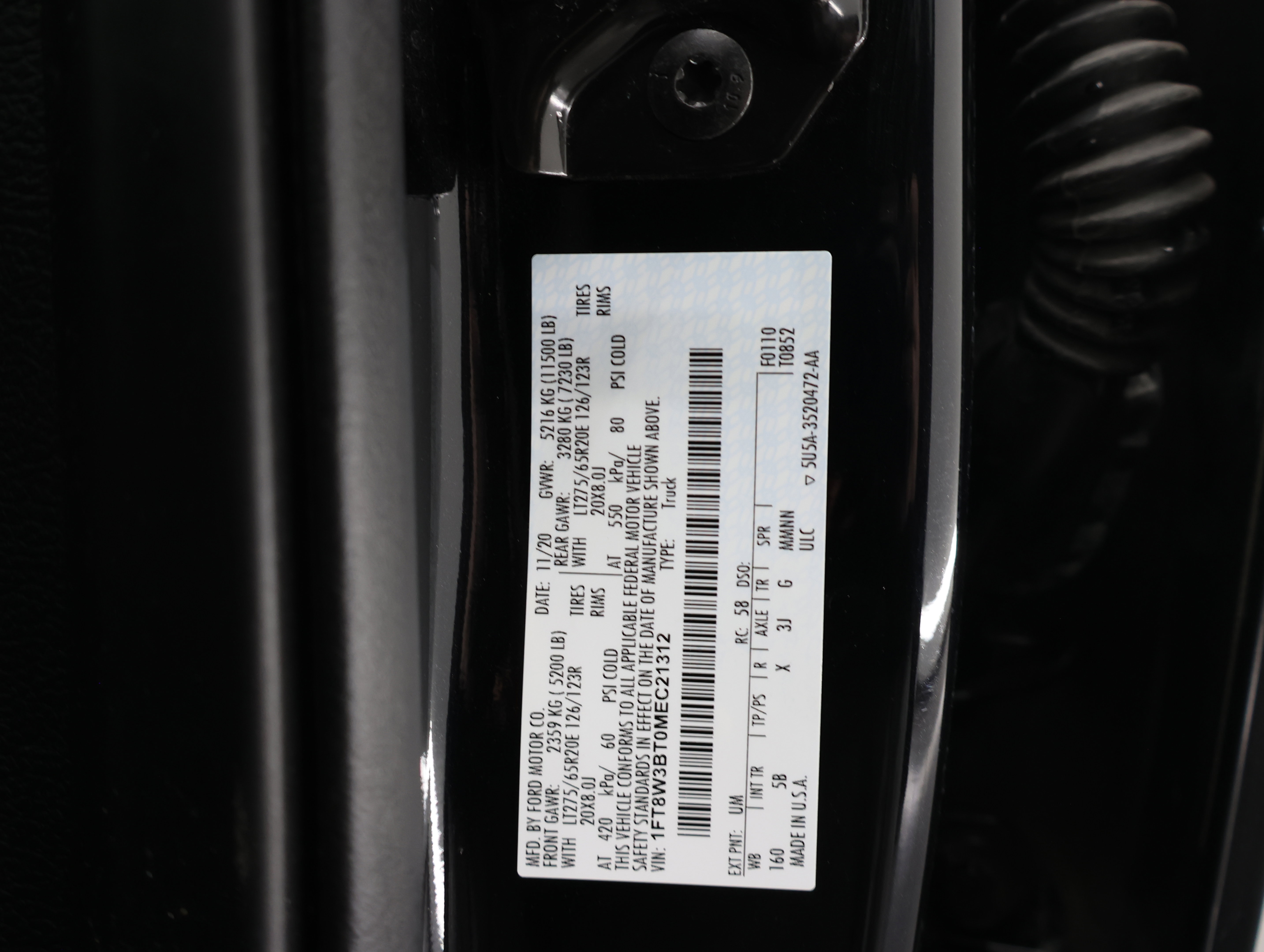 Used 2021 Ford F350 Lariat AWD/4WD image 66