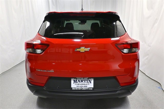New 2026 Chevrolet TrailBlazer LS w/ LS Convenience Package image 4
