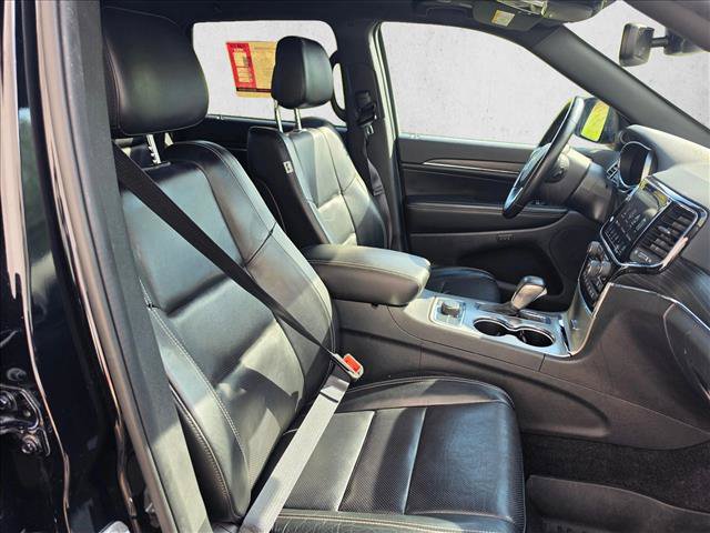 Used 2021 Jeep Grand Cherokee Limited w/ Quick Order Package 28K 80th AWD/4WD image 10