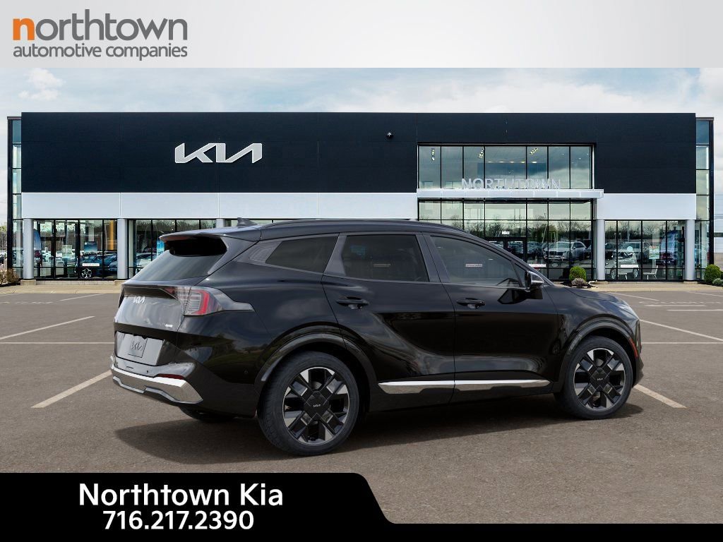New 2026 Kia Sportage SX Prestige AWD/4WD image 7