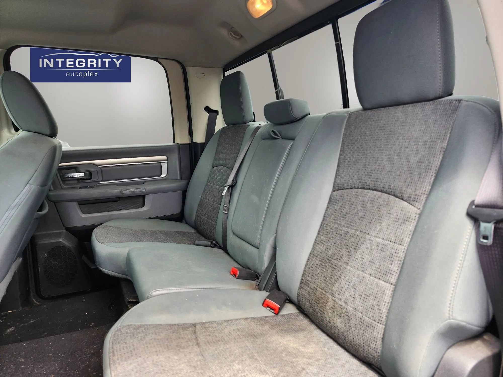 Used 2017 RAM 1500 Big Horn AWD/4WD image 10