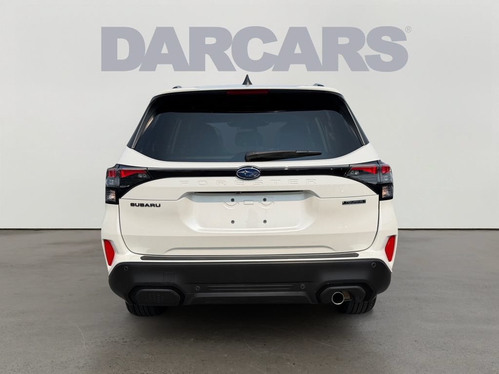Used 2025 Subaru Forester Touring w/ Protection Package AWD/4WD image 4