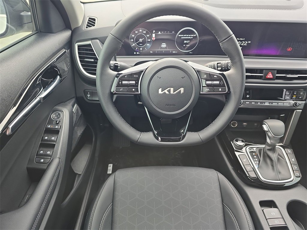 New 2026 Kia Seltos SX image 16