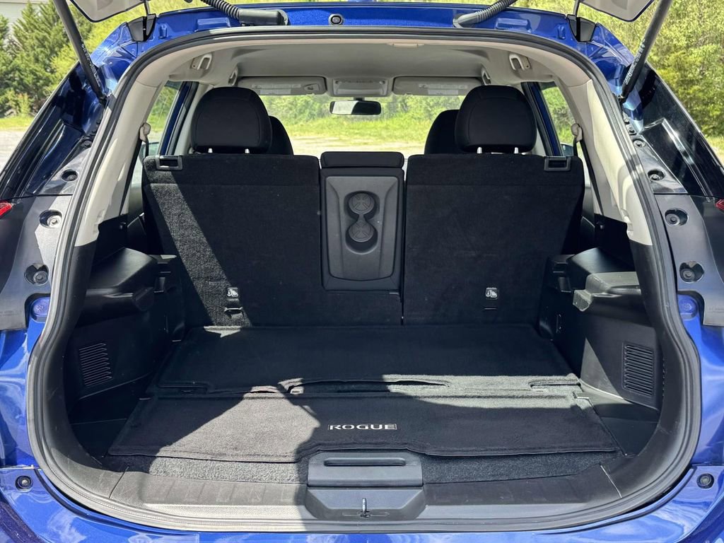 Used 2017 Nissan Rogue S AWD/4WD image 30