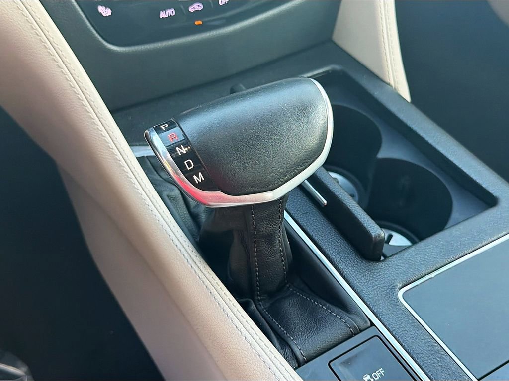 Used 2017 Cadillac CT6 3.6 AWD image 17