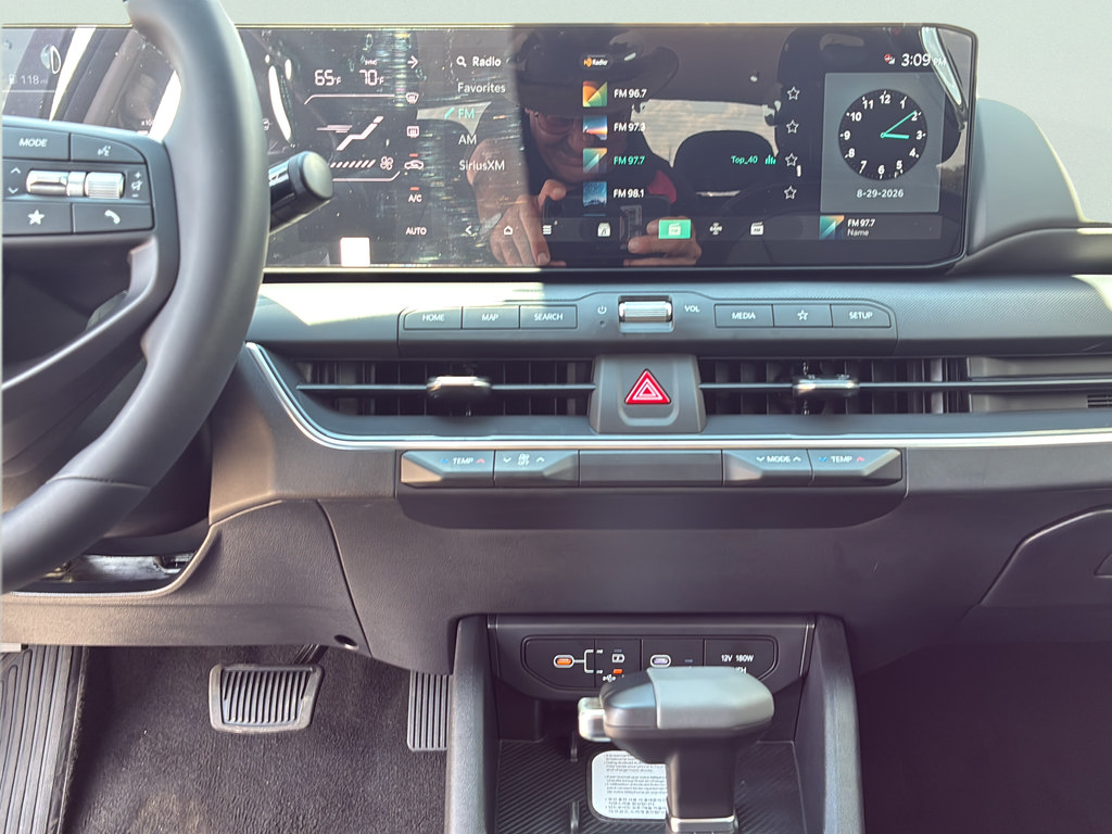New 2026 Kia K4 EX FWD image 29