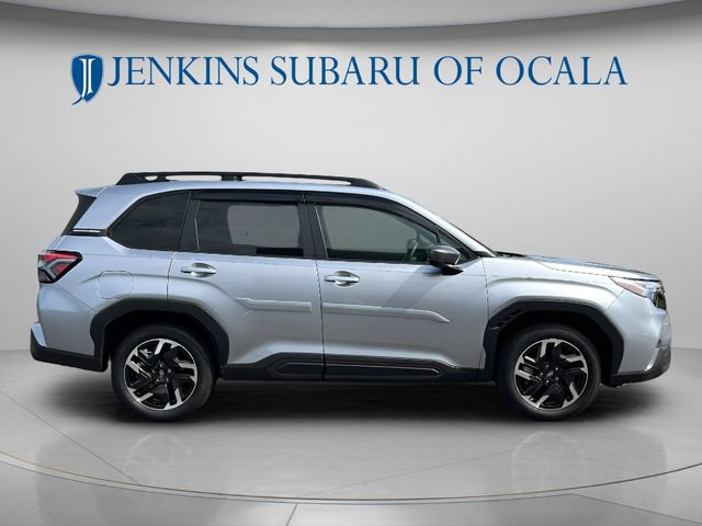 Used 2026 Subaru Forester Limited AWD/4WD image 2