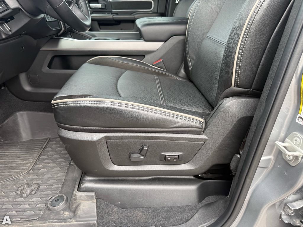 Used 2023 RAM 2500 Laramie image 13