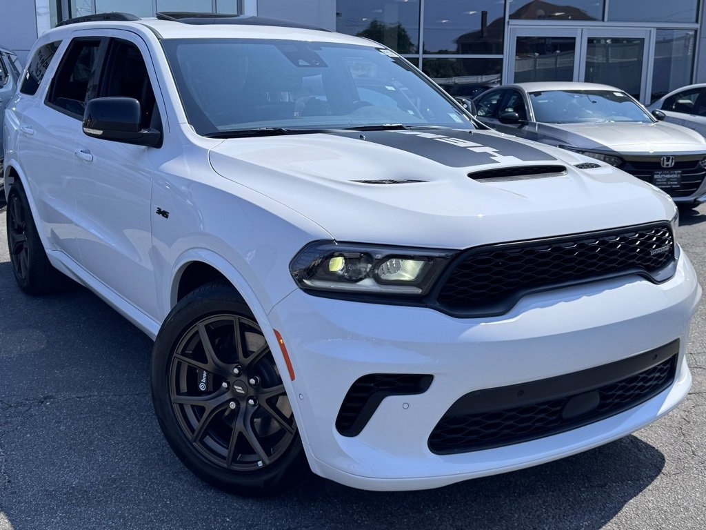 New 2025 Dodge Durango R/T