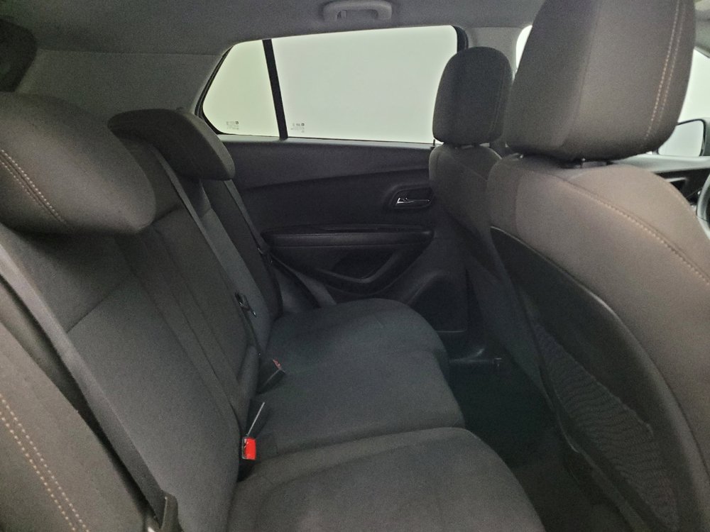 Used 2020 Chevrolet Trax LS w/ Tint and Cruise Package image 19