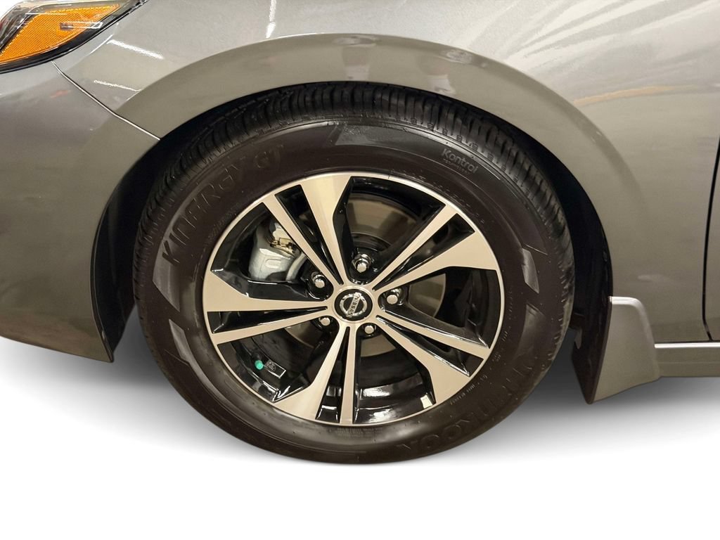 Used 2023 Nissan Sentra SV w/ All-Weather Package FWD image 18