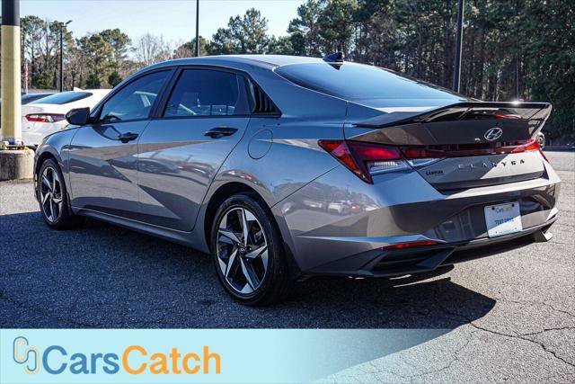 Used 2023 Hyundai Elantra SEL w/ Convenience Package image 13