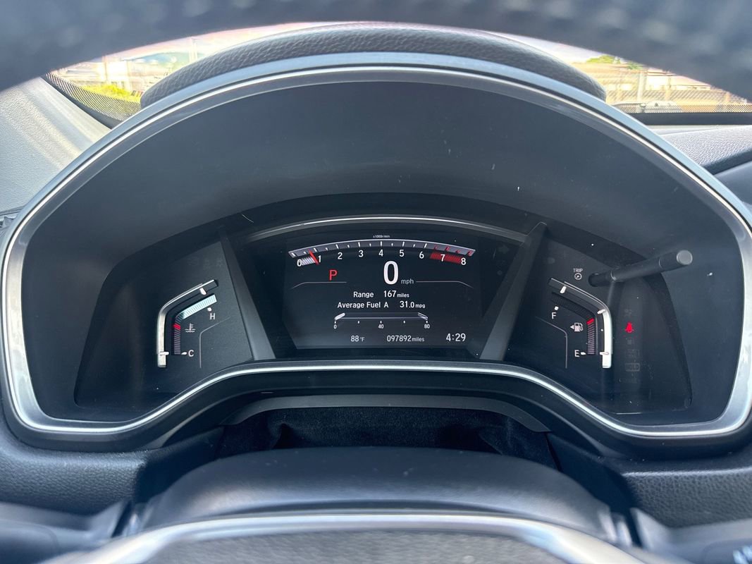 Used 2018 Honda CR-V EX-L image 25
