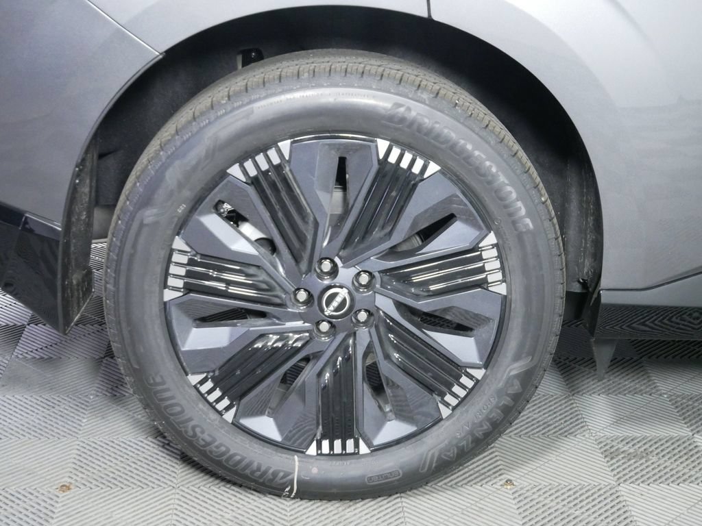 New 2026 Nissan Murano Platinum w/ Cargo Package AWD/4WD image 12