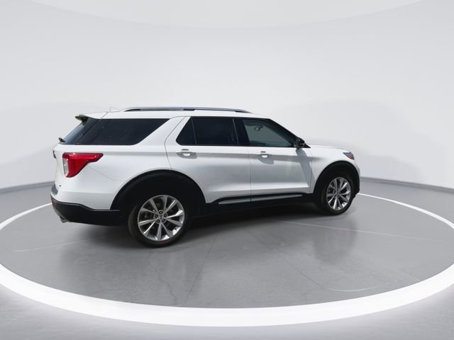 Used 2023 Ford Explorer Platinum AWD/4WD image 12