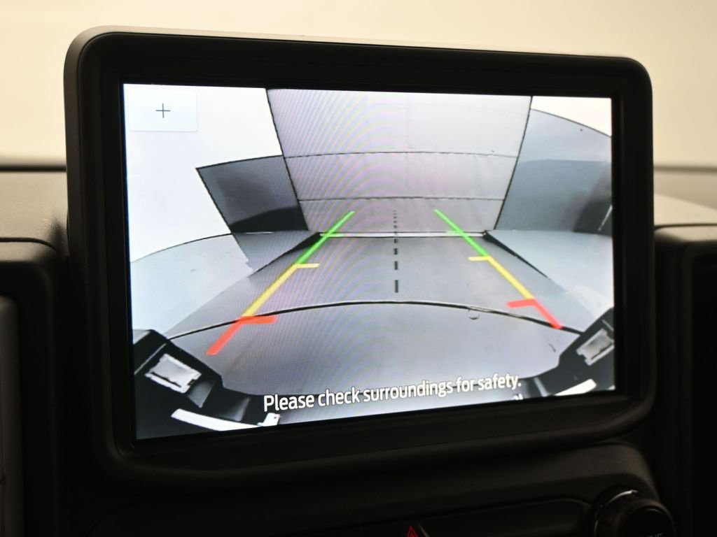 Used 2024 Ford Bronco Sport Big Bend image 14