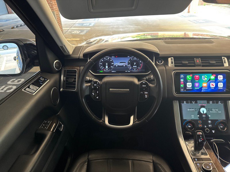 Used 2020 Land Rover Range Rover Sport SE AWD/4WD image 17