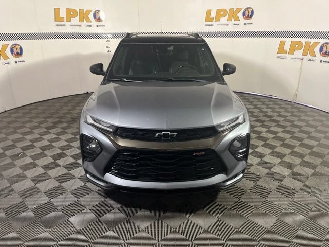 Used 2021 Chevrolet TrailBlazer RS w/ Sun and Liftgate Package FWD image 8