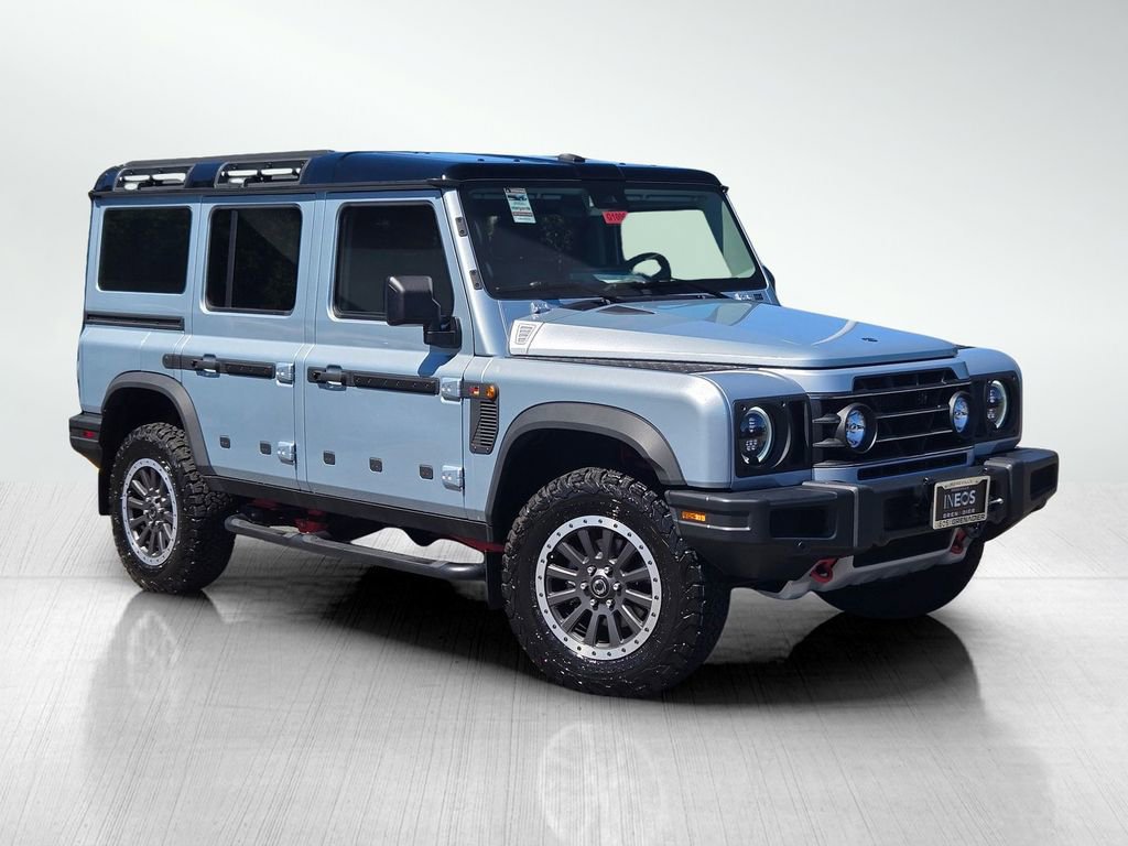 Used 2026 INEOS Grenadier AWD/4WD image 1