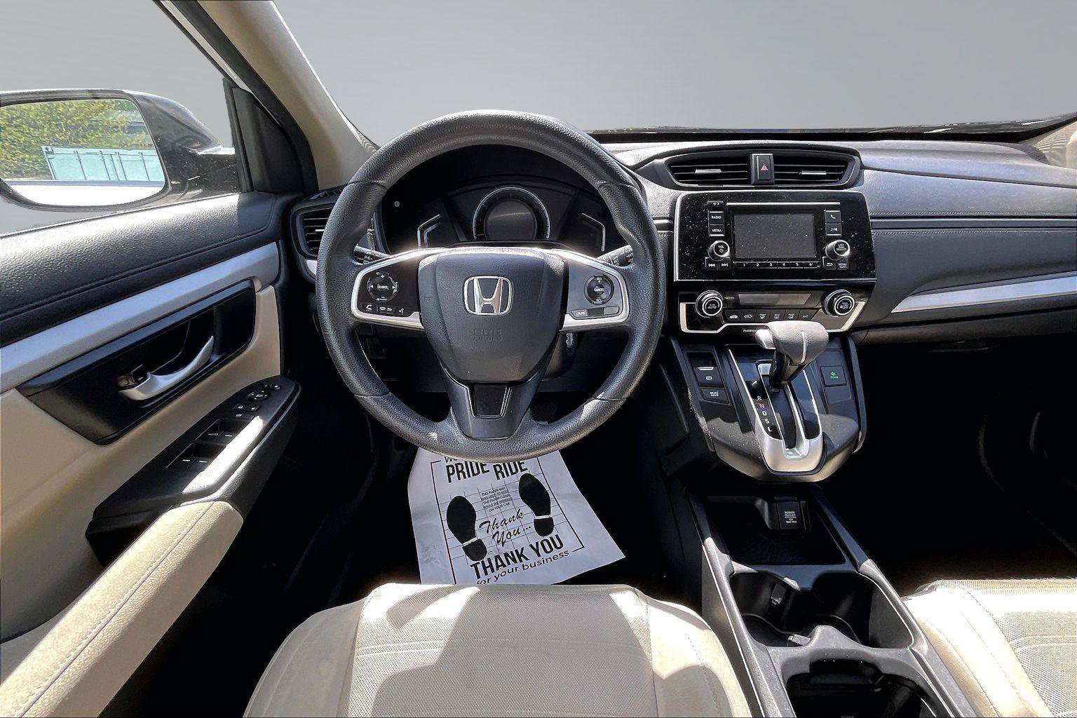 Used 2019 Honda CR-V LX image 5