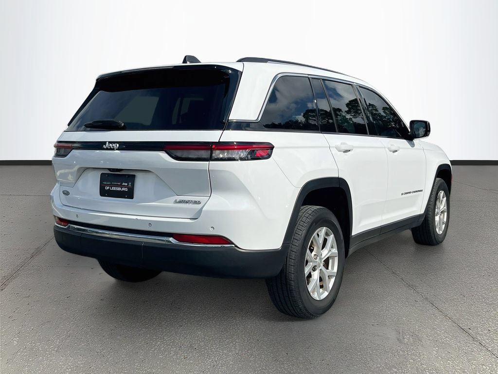 Used 2023 Jeep Grand Cherokee Limited RWD image 7