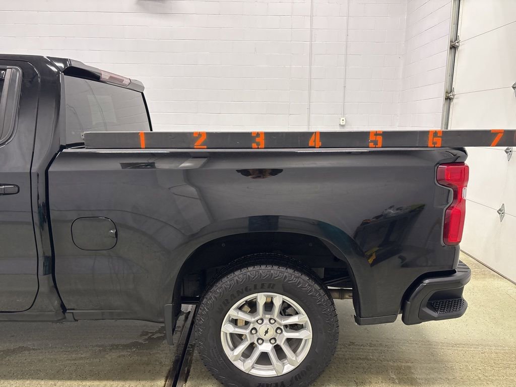Used 2023 Chevrolet Silverado 1500 RST image 10