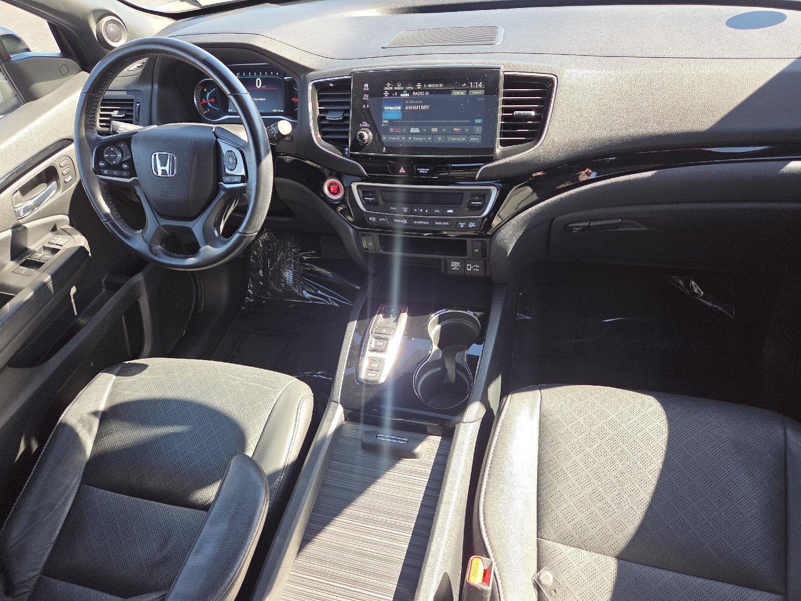 Used 2021 Honda Passport Touring image 32