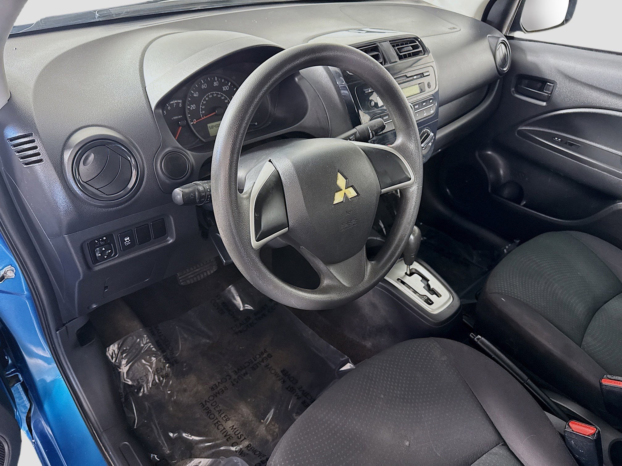 Used 2017 Mitsubishi Mirage G4 ES image 19