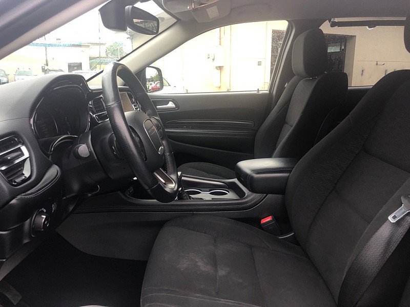 Used 2021 Dodge Durango SXT image 10